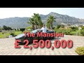 ⭐SOLE AGENT⭐ | The Mansion | Luxury House Video Tour .Кипре