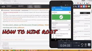 How to Hide root from apps | Bypass Root detection on Android screenshot 2