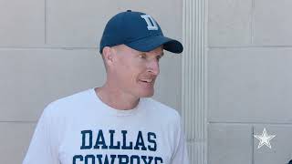 John Fassel | Dallas Cowboys 2024