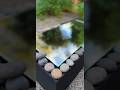 This Water Isn’t Real 😳 Mirror Illusion Trick! #Shorts