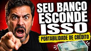 Portabilidade de Crédito: Pague Metade dos Juros Hoje