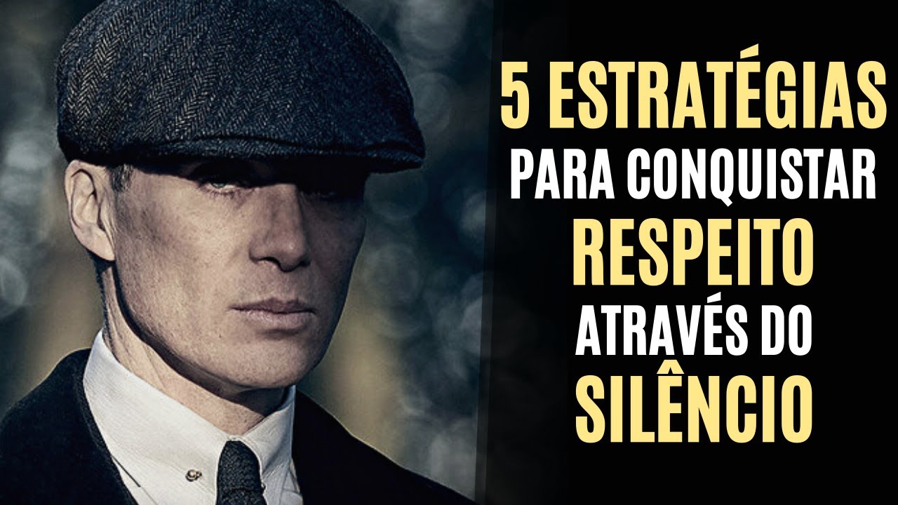 5 ESTRATÉGIAS SILENCIOSAS para NÃO SE EXPOR e GARANTIR RESPEITO