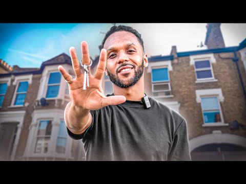 I Spent £460,000 on a LONDON Property Without Seeing it? | Fulham, London | Part 1