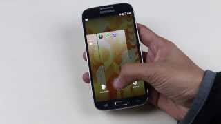 Galaxy S4 - CynogenMod 11, Android 4.4.2 : Review