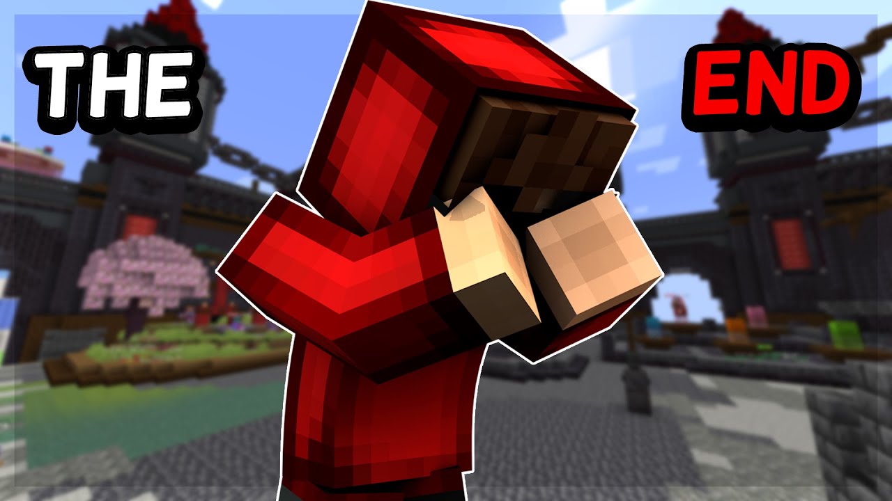 The End of Minecraft Factions - YouTube