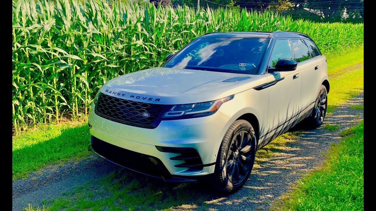 2019 Range Rover Velar - по вашим просьбам!! Как получилось?Пишите в комментах.