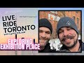 LIVE WALK TORONTO - Matti and @PoizenJam explore downtown