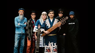 OKI DUB AINU BAND : Jazz Auditoria online 2022