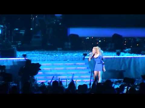 リャンイン20091006_34 清唱"Midnight Good night" 2009成都个人演唱会