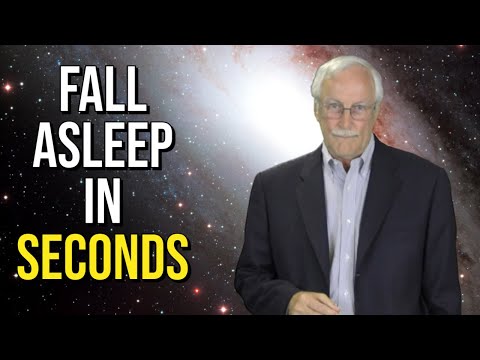 The ONLY unintentional ASMR voice you'll need to sleep tonight | David Butler talks Space [No Music]