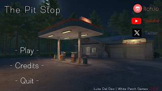 Never Going Back To  [ The Pit Stop ]