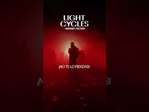 Fever Labs YouTube ad: SL Light Cycles CDMX 1