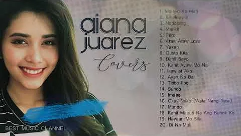 Aiana Juarez - Cover Songs Playlist Vol.1