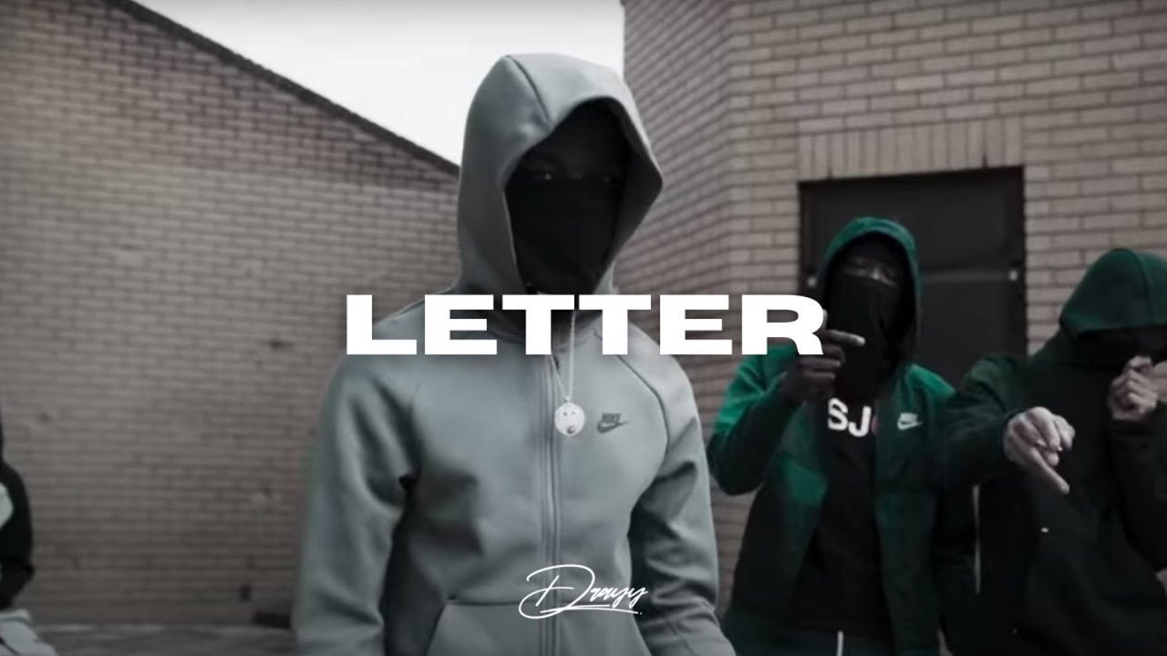 [FREE] Fizzler x Shiloh Dynasty Type Beat - "Letters" | Lo-fi Vocal Drill Instrumental 2021