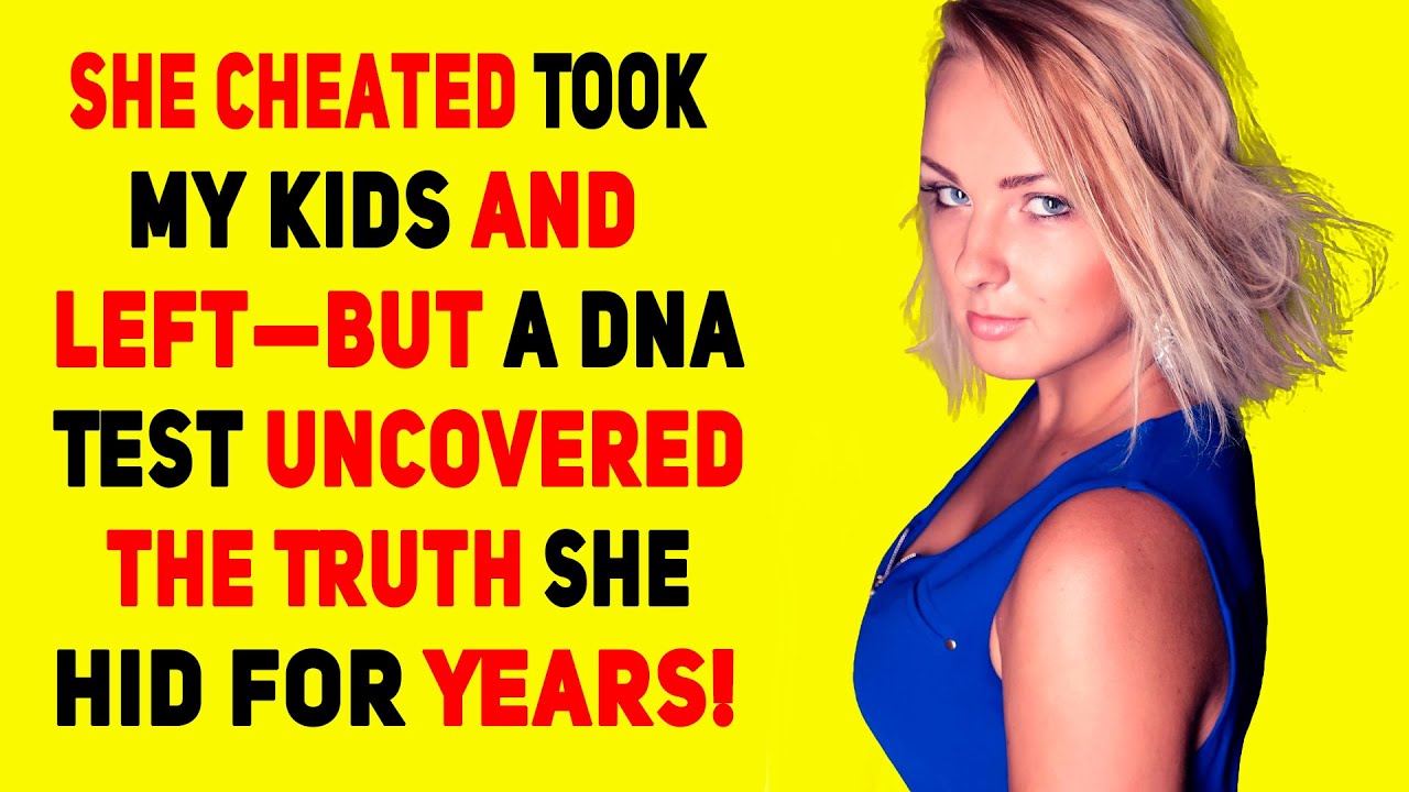 What Happens When You Take a DNA Test for FUN - YouTube
