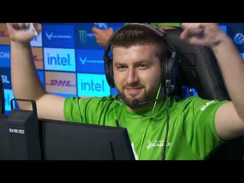 NaVi vs Bad News eagles | IEM Rio 2022 | Legends Stage Ronda 4