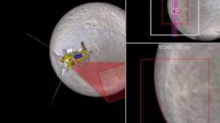 Cassini Rhea #2 Flyby Preview (2010.03.02)