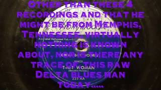 78rpm: T-N-T Woman - Sonny Boy Holmes, 1952 - Recorded In Hollywood 225