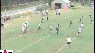 Pinecrest vs Union Pines