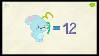 Bimi Boo Learning Numbers - Number Twelve Gameplay
