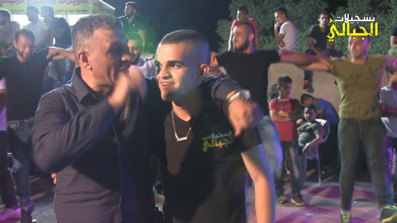 الفنان احمد الكيلاني دبكة العريس فرج الجبالي -كفر قود 2017HD(تسجيلات الجباليJR)