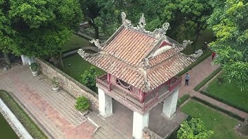 Video 360 Văn Miếu - Khuê Văn Các - Học Liệu Số Con Sáng Tạo