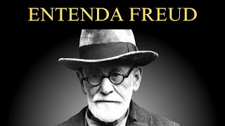 Freud - O Que é Id, Ego e Superego - PSICANÁLISE - Não é só complexo de édipo...