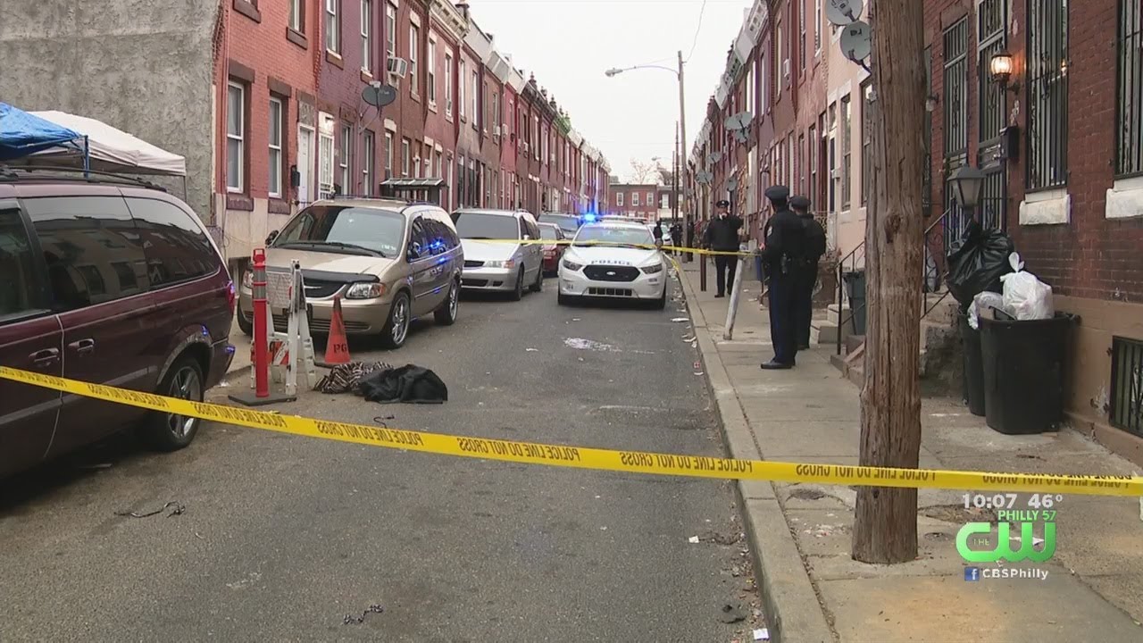 Police: Man In Critical Condition After Being Shot In Head, Stomach In ...