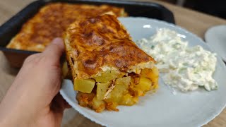 видео: Мусака! Любима семейна вечеря! картинка: Мусака! Любима семейна вечеря!