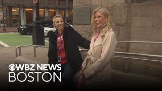 Boston Globe reporter who went viral: Emily Sweeney extended interview