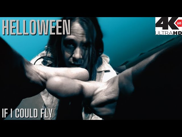 HELLOWEEN - If I Could Fly (4K HD) class=