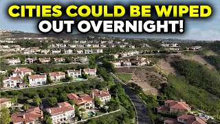 Top 10 California Cities That Are a Minefield of Natural Disasters
