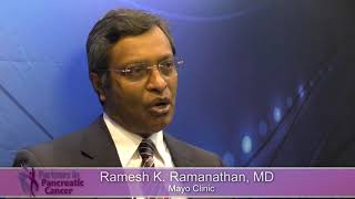 Promising clinical trials in front- & second-line therapy for advanced metastatic pancreatic cancer