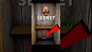 Hidden Trick Inside the Paper Spray Room!...💀🔥#granny#grannyglitches#grannygame#granny1