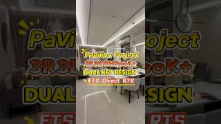 🇲🇾 JB Affordable Homes 3 Bathrooms  from RM3xxK  only 🔥#jbproperty #rts #pavilion #freehold #fyp