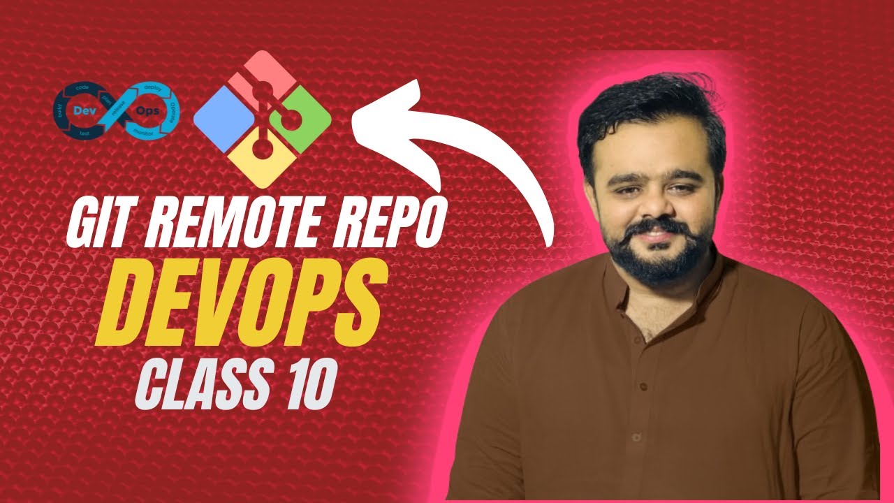 The EXPERT'S Guide to Mastering Git Remote Repositories (video lesson)
