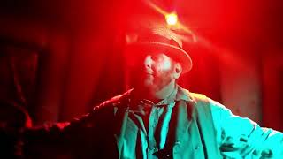 Circus Haunted Maze Walkthrough at Queen Mary's Dark Harbor