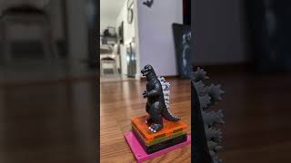 Godzilla Dance #actionfigures #godzilla #dancing #kaiju  #figure