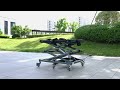 SectorCare Portable Electric Mobility Scooter and Wheelchair Car Lift