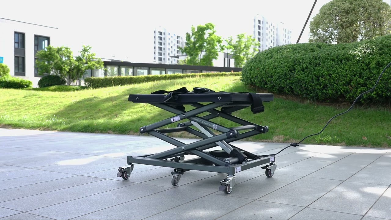 SectorCare Portable Electric Mobility Scooter and Wheelchair Car Lift