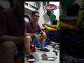 proses perakitan 4 mesin balap underbone mini gp lenka 50cc