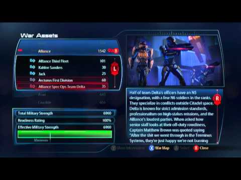 Video: Mass Effect 3 Säljer Nästan 900k I USA På 24 Timmar
