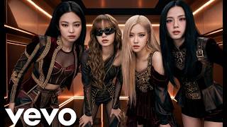 Blackpink  Glass Crown Mv