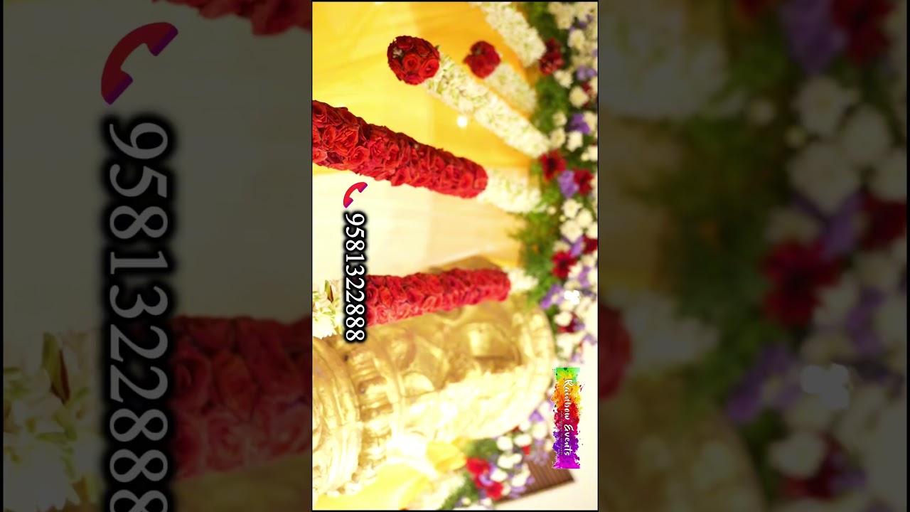 Planning a function in Tirupati?