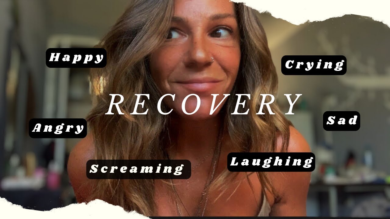 3 THINGS to help u STAY SANE in ur Recovery & Healing journey