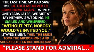 Details Only Pity Got You Invited, My Dad Said—Then the Bride Called Me Admiral Guide