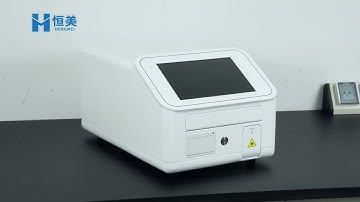 Full Wavelength Microplate Fluorescence Plate Reader