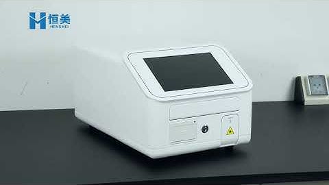 Full Wavelength Microplate Fluorescence Plate Reader