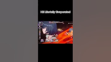 The FUA Scepter Is Really Strong #hsr #Unknowable Domain #starrail #simulateduniverse