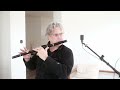 Ah, Surely! an Irish reel played on flute